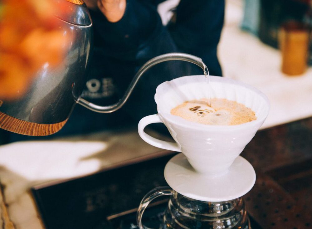 Café da Marca X