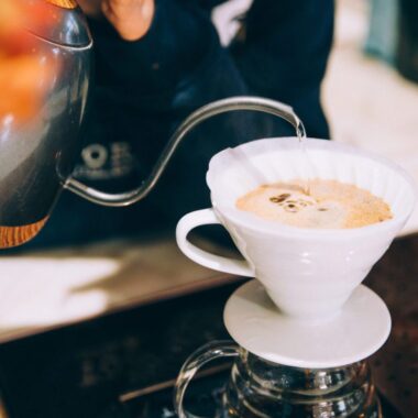 Café da Marca X