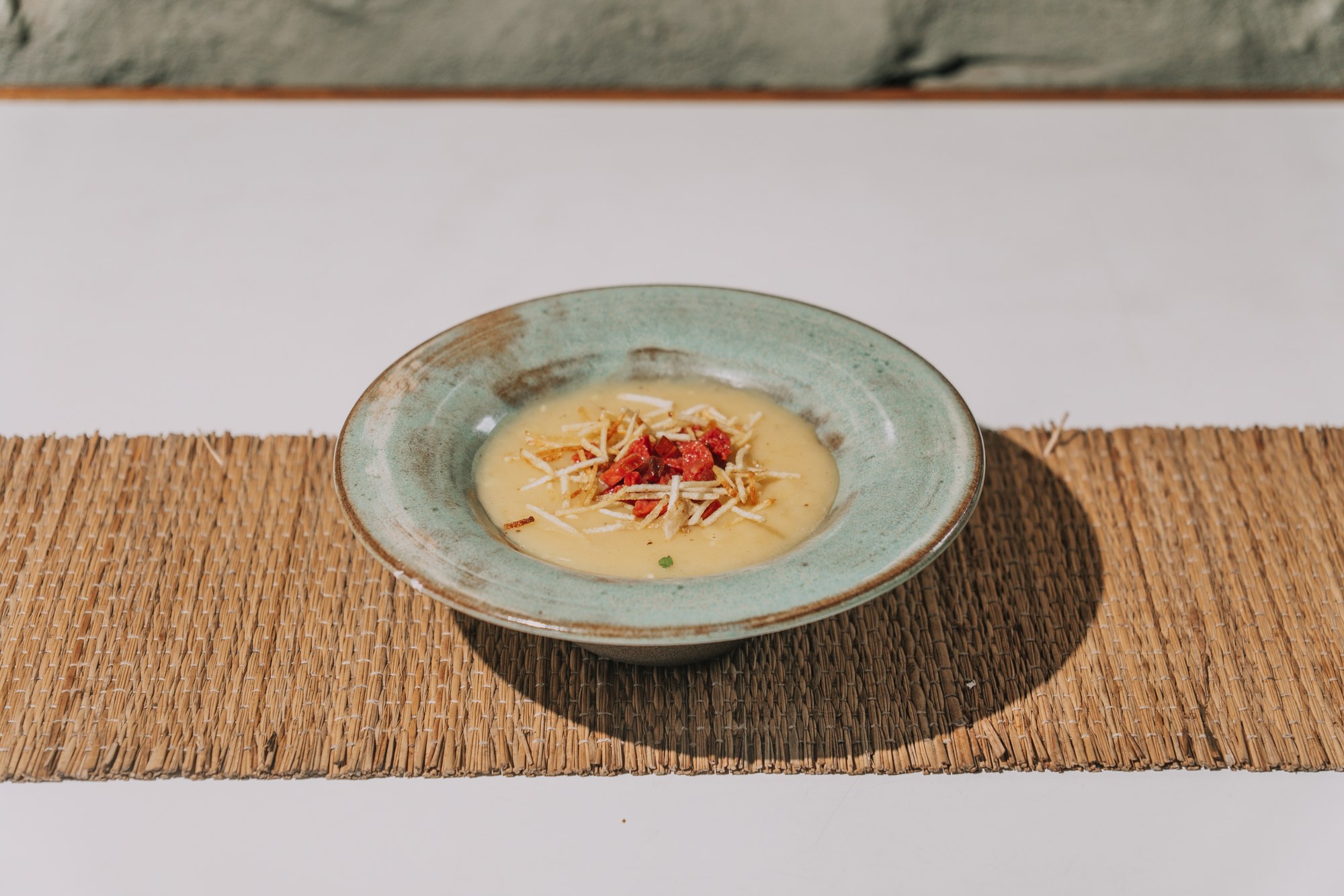 Aipim cremoso — Quintal Beer House