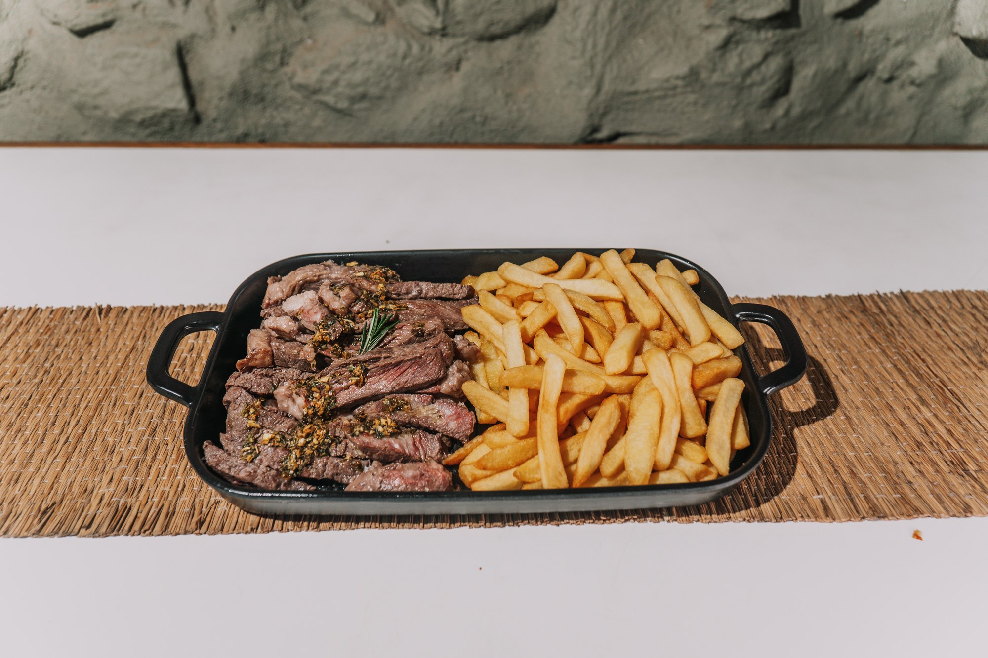Picanha com fritas — Bola 7 Botequim