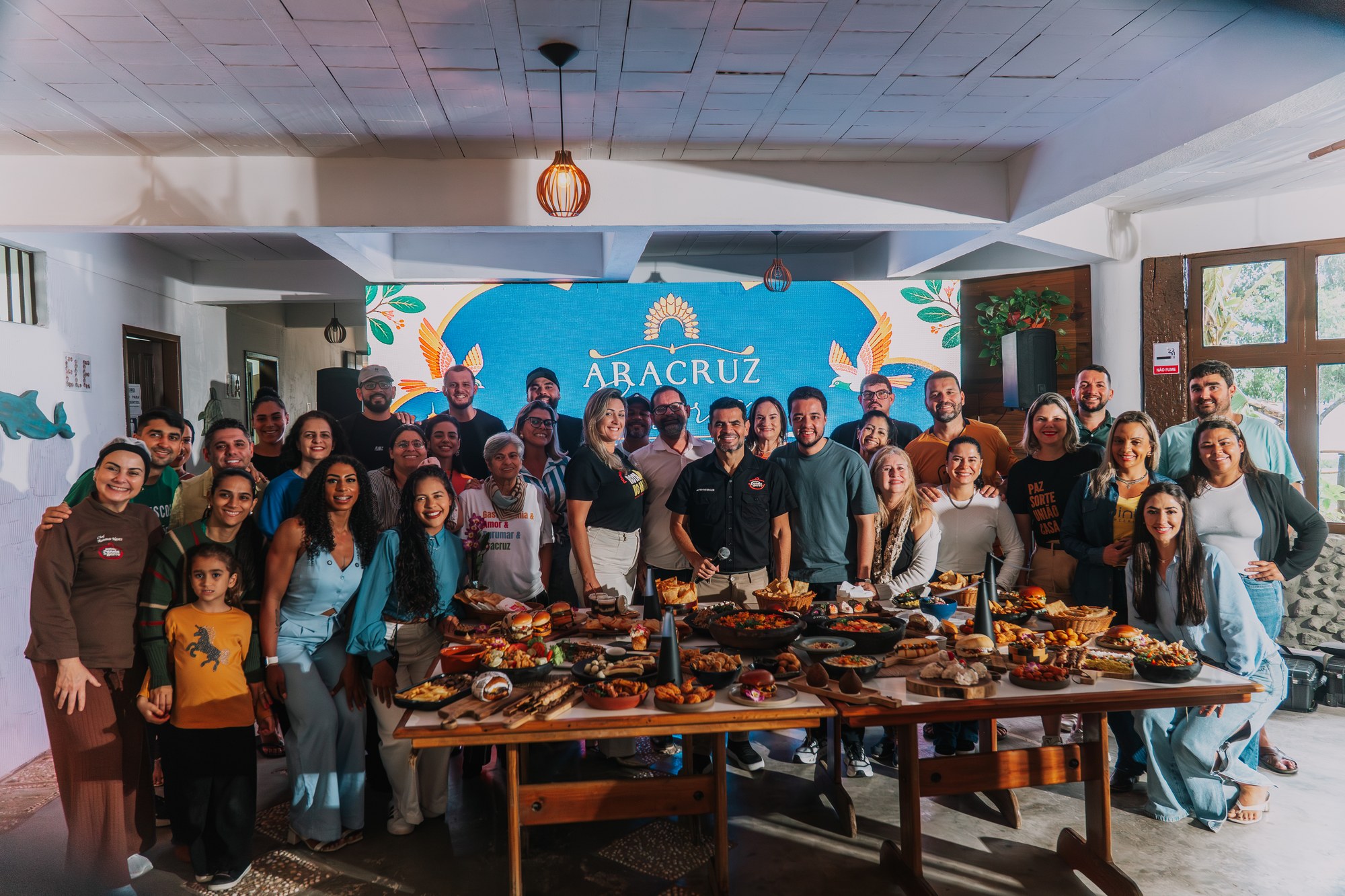 Apresentação do Aracruz Sabores