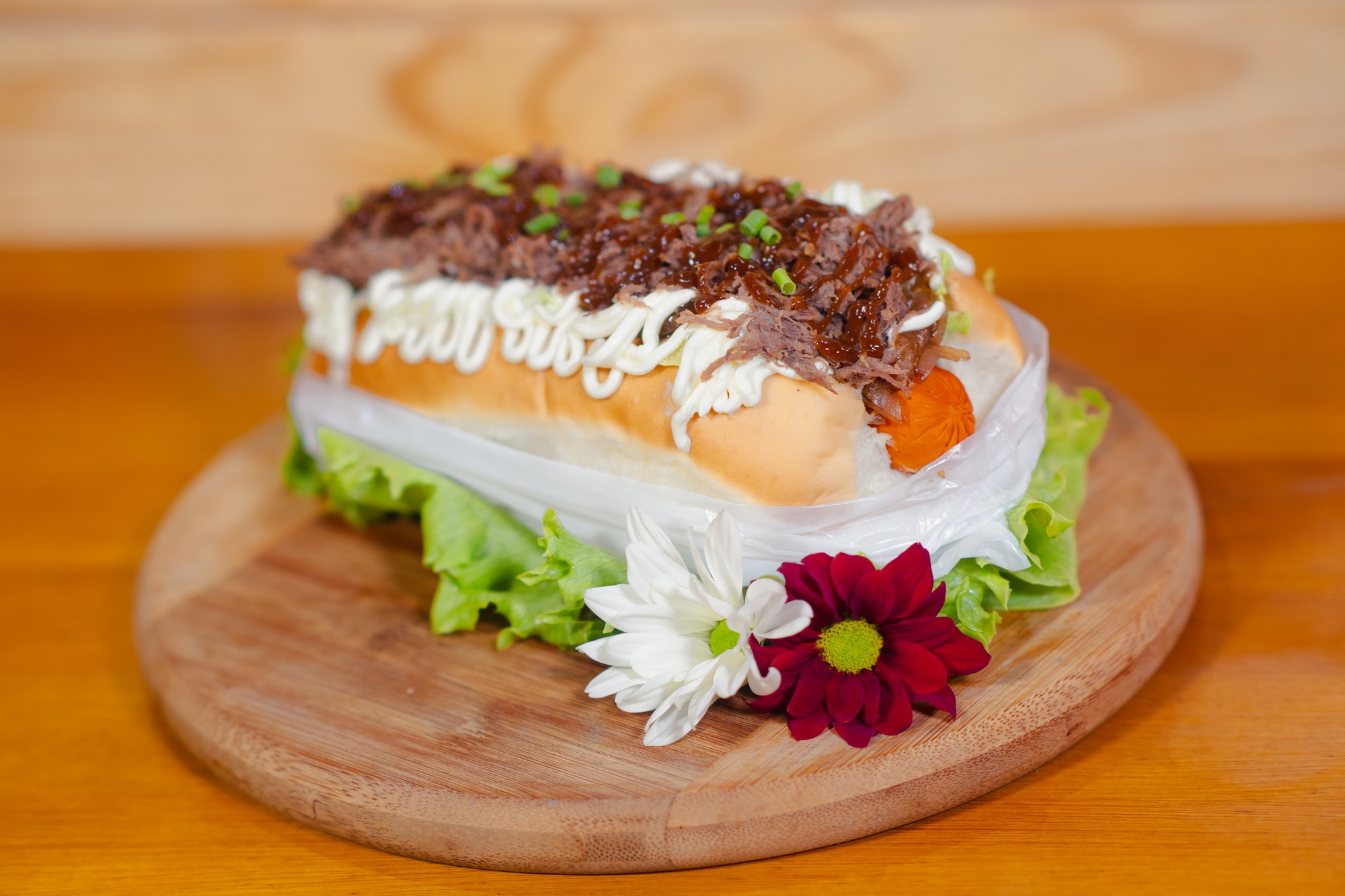 Hot Dog Gourmet — Hotdogueria Bendito