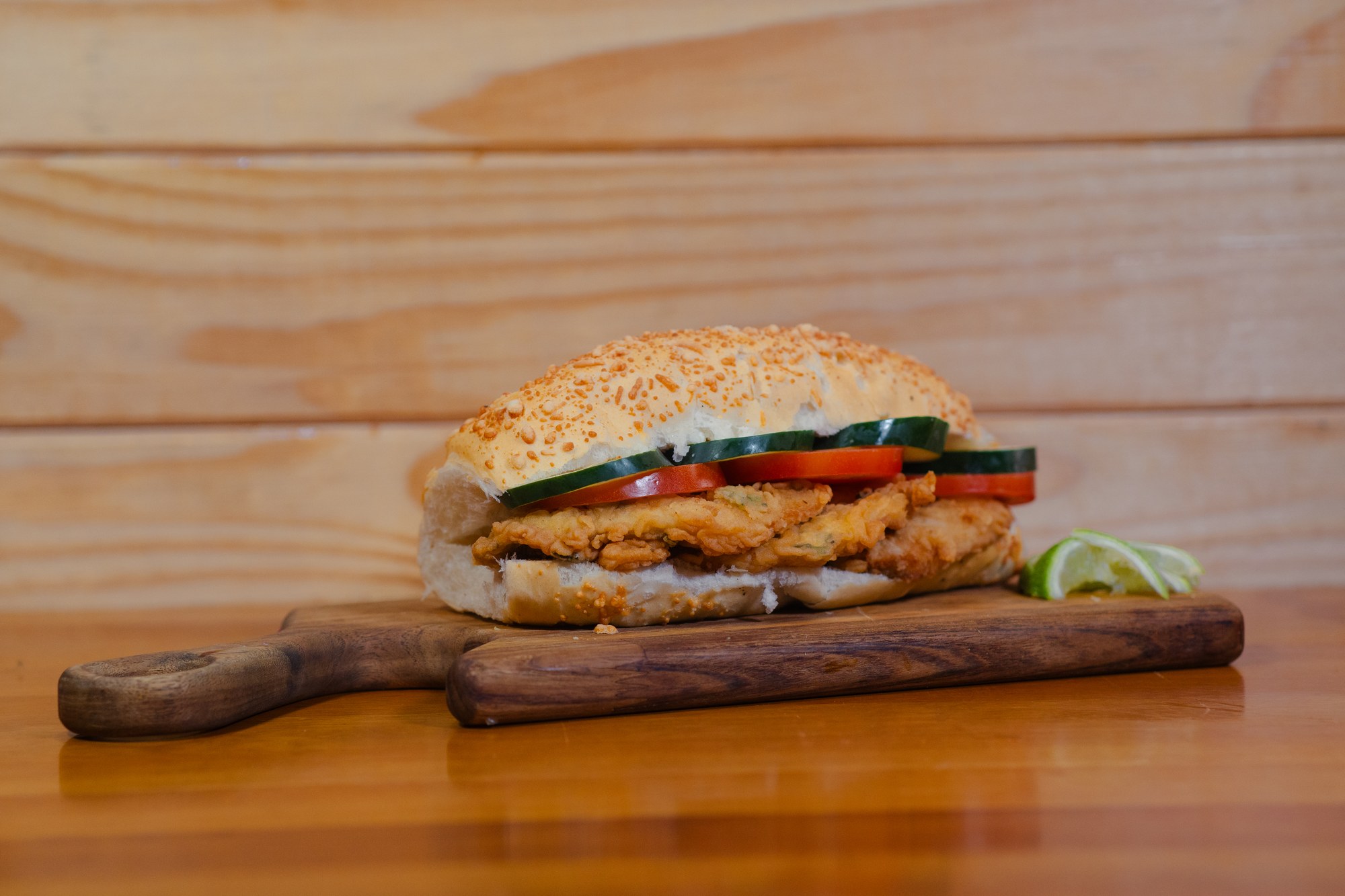 Maré Sub’s — MR Subs